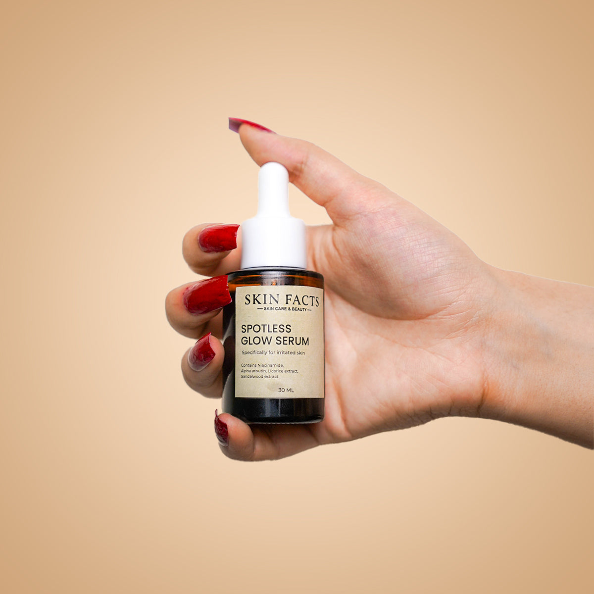 Spotless Glow Serum
