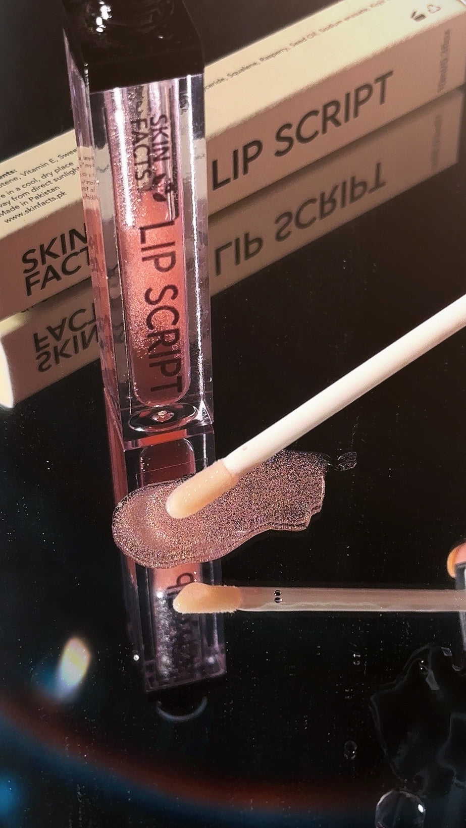 Lip Oil