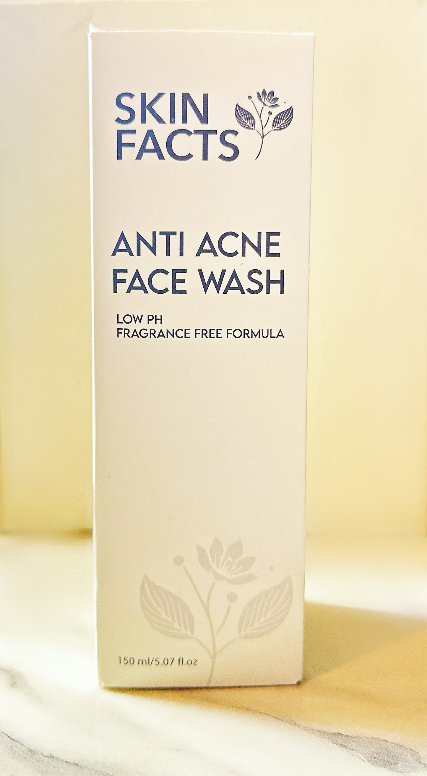 Anti Acne Low pH Facewash