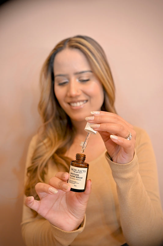 Spotless Glow Serum