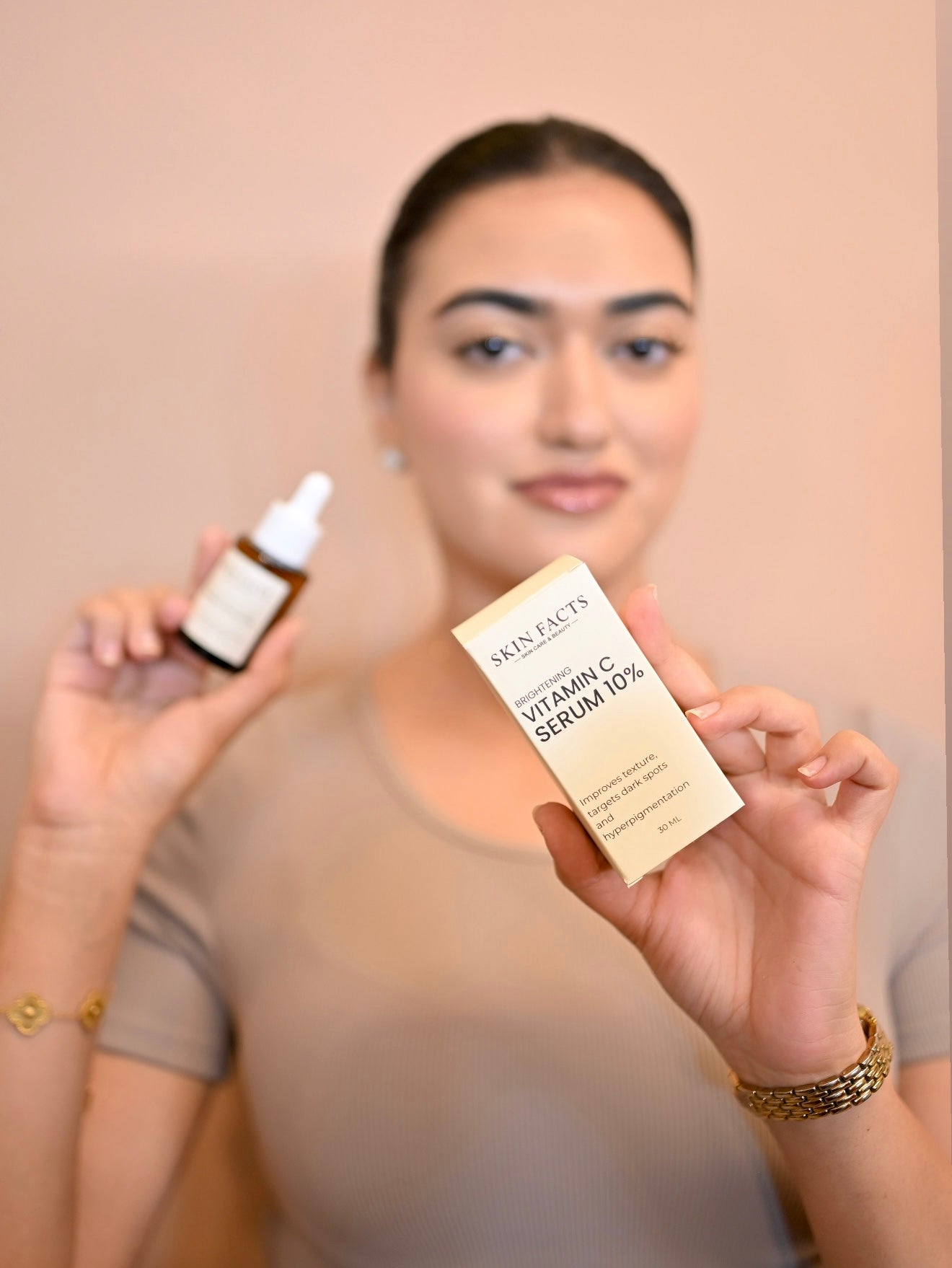 Brightening Vitamin C Serum 10%