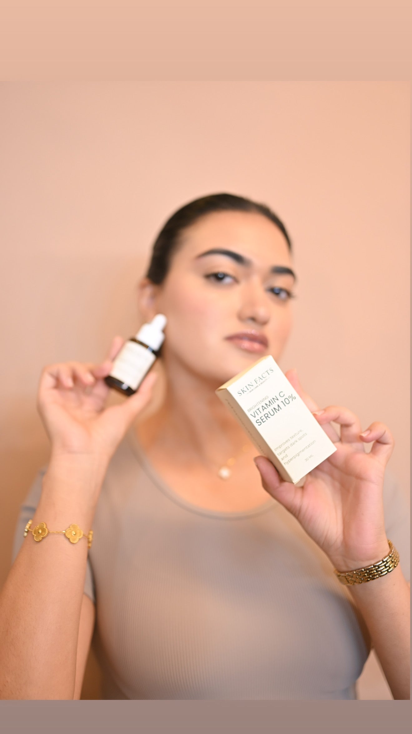 Brightening Vitamin C Serum 10%