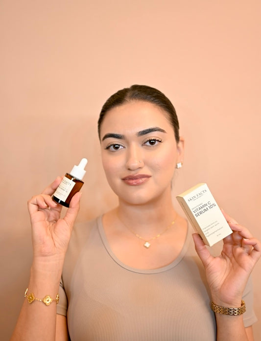 Brightening Vitamin C Serum 10%