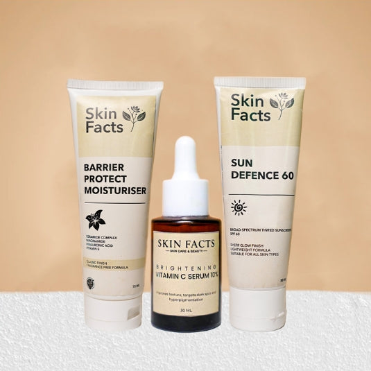 ‘Am’ Skincare Bundle