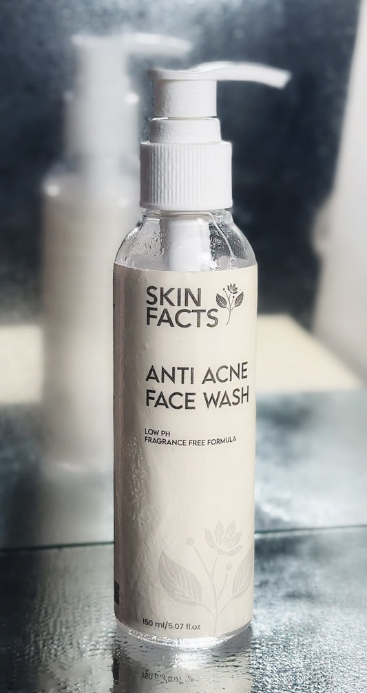Anti Acne Low pH Facewash