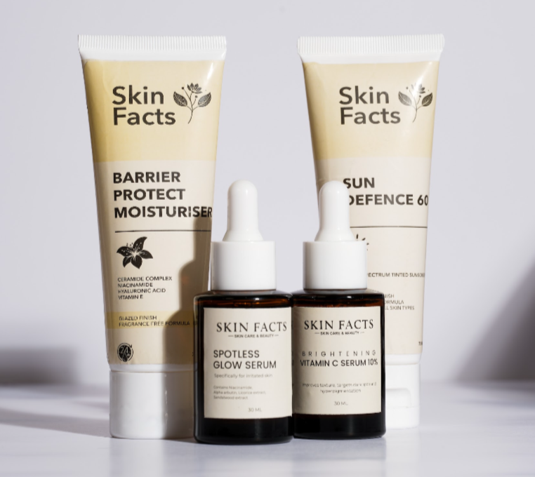 Skin Perfecting Bundle – Skin Facts